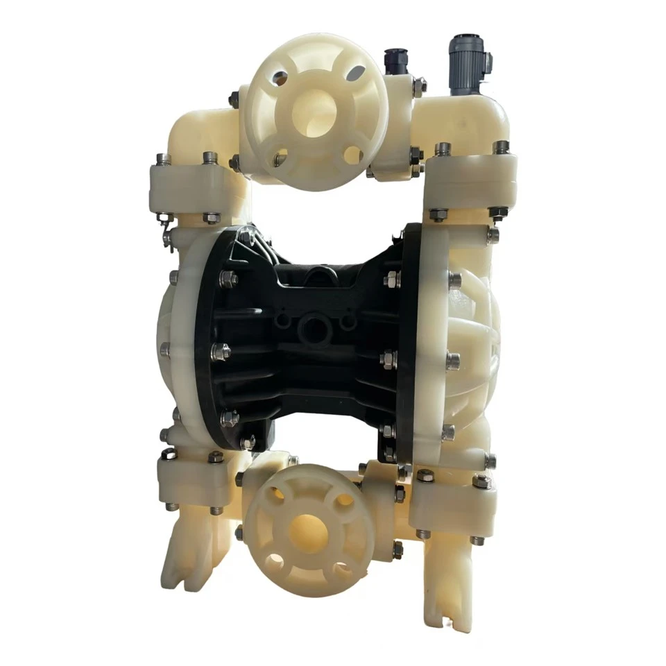 Flexible Diaphragm Pump Flexible Diaphragm Pump